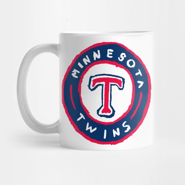 Minnesota Twiiiins 02 by Very Simple Graph